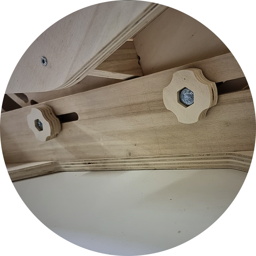 Postazione di simulazione guida